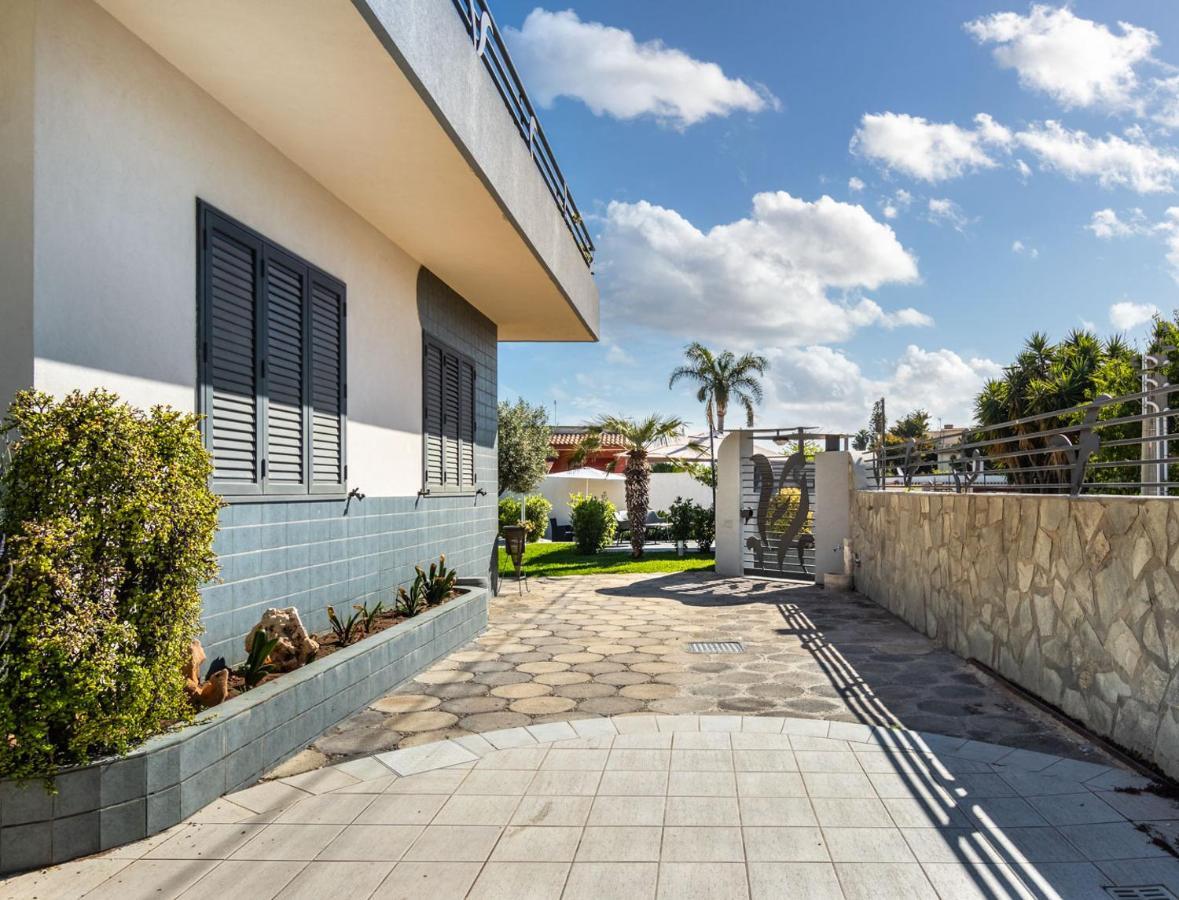 Villa Teocrito, Piscina & Mare Avola Exterior photo